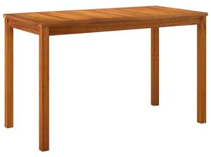 VidaXL Vrtni stol 110 x 55 x 67 cm od masivnog bagremovog drva