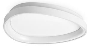 IDEAL LUX Ideal Lux Gemini LED stropna svjetiljka, bijela, 42 cm, 2700 K,, Bijela, Dnevni boravak/blagovaonica, Metal