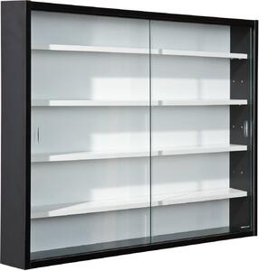 Vitrina kolekcionara - Crna