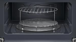 Ugradbena mikrovalna pećnica AEG NKM7N721T Grill WiFi MatBlack NKM7N721T