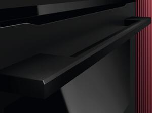 Ugradbena mikrovalna pećnica AEG NKM7N721T Grill WiFi MatBlack NKM7N721T