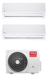 Klima Vivax ACP-14COFM40AERIs +2X ACP-07CH21AENI/I ACP-14COFM40AERIs+2xACP-07CH21