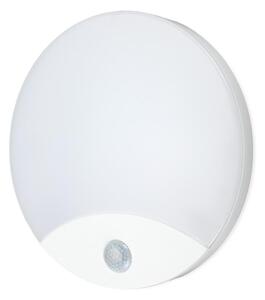 LED Zidna svjetiljka za kupaonicu sa senzorom ORBIS LED/10W/230V IP44