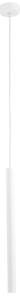 Argon 8066 - Luster na sajli ETNA 1xG9/6W/230V bijela