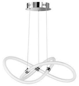 Wofi 11348 - LED Prigušivi luster na sajli MIRA LED/39W/230V 3000K + DU