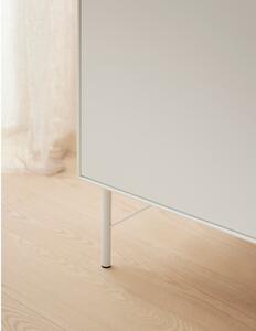 Bijela niska komoda 180x88 cm Edge by Hammel – Hammel Furniture