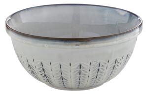 Svijetlo siva zdjela od kamenine ø 29 cm Lorson – Ladelle