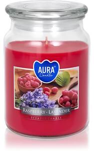 BISPOL Premium Line White Lavender mirisna svijeća 500 g