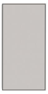 Svijetlo sivi viseći ormarić 46x91 cm Edge by Hammel – Hammel Furniture