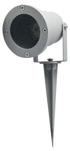 Starlux Splash Vrtni LED reflektor (3,2 W, Srebrne boje, IP44, LED)