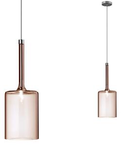 Stropni luster / zidni APP1699-1CP AMBER B