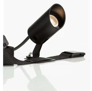 ONE VANJSKA SVJETILJKA LED 4Watt 295Lm 3000K IP65 CRNA NL9030920