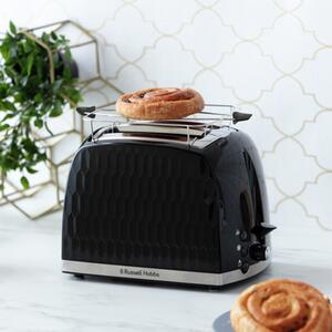 Tostadora Russell Hobbs HoneyComb 26061-56 - Negro