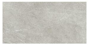 Porculanska pločica Over (120 x 60 cm, Srebrna, Mat)