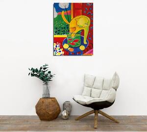 Zidna reprodukcija na platnu Henri Matisse, 30 x 40 cm