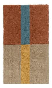Ručno rađen vunen tepih 80x140 cm Chroma Cinnamon – Lorena Canals