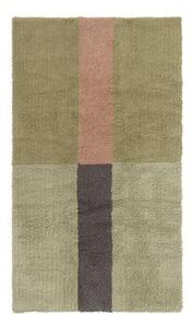 Ručno rađen vunen tepih 80x140 cm Chroma Dusty Pink – Lorena Canals