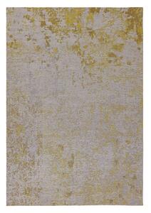Oker žuti vanjski tepih od recikliranih vlakna 200x290 cm Dara – Asiatic Carpets