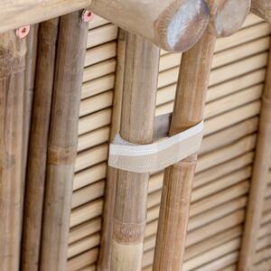 Bambusova vrtna fotelja u prirodnoj boji Korfu – Bloomingville