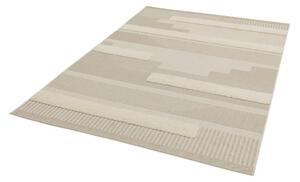 Krem vanjski tepih 120x170 cm Monty – Asiatic Carpets