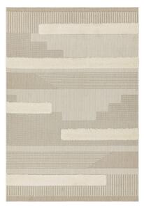 Krem vanjski tepih 160x230 cm Monty – Asiatic Carpets