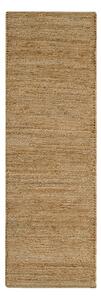Ručno rađena jutenia staza u prirodnoj boji 66x200 cm Soumak – Asiatic Carpets