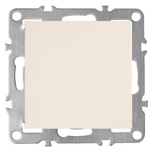Jednostruki Prekidač OSTE JNH006-W BEIGE