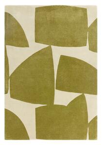 Zeleni ručno rađen tepih od recikliranih vlakna 160x230 cm Romy – Asiatic Carpets