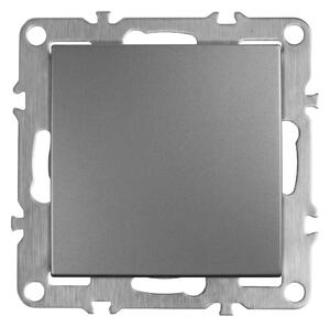 Jednostruki Prekidač OSTE JNH006-W GREY