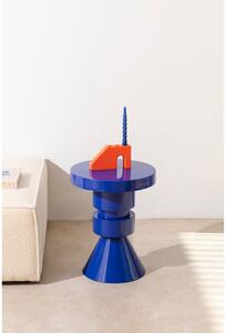Metalni okrugli pomoćni stol ø 35 cm – Really Nice Things