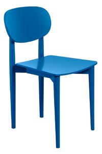 Plava blagovaonska stolica – Really Nice Things