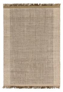 Svjetlo smeđi ručno rađen vuneni tepih 160x230 cm Avalon – Asiatic Carpets