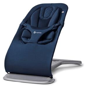 Ergobaby Evolve 3u1 ležaljka, Midnight Blue