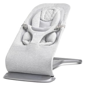 Ergobaby Evolve 3u1 ležaljka, Light Grey