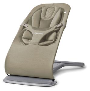 Ergobaby Evolve 3u1 ležaljka, Soft Olive