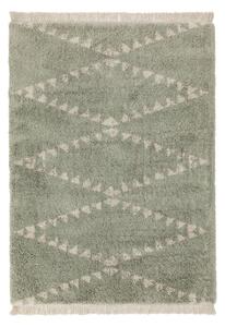 Zeleni tepih 160x230 cm Rocco – Asiatic Carpets