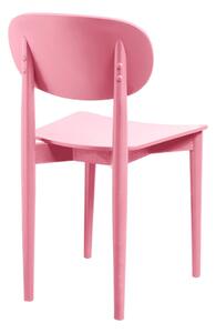 Ružičasta blagovaonska stolica – Really Nice Things