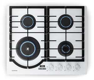 Klarstein Ignito plinsko kuhalo, 8 kW, odvod od lijevanog željeza, tajmer, regulacija temperature
