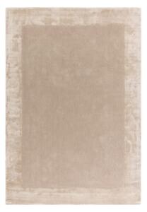 Bež ručno rađen tepih od mješavine vune 120x170 cm Ascot – Asiatic Carpets