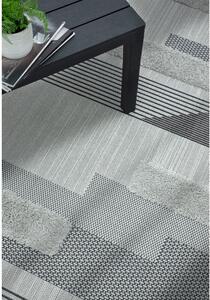 Sivi vanjski tepih 80x150 cm Monty – Asiatic Carpets