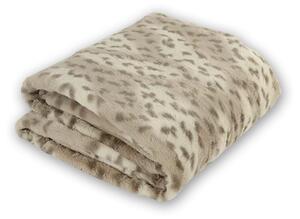 Deka Snow Leo - 140x200 cm
