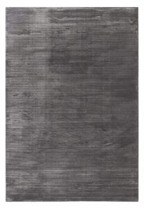 Antracitno sivi tepih 160x230 cm Kuza – Asiatic Carpets