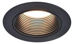 Lutec Altum Pametna ugradbena svjetiljka - LED 4,7 W, RGB, 440 lm, crna - 6996898480172