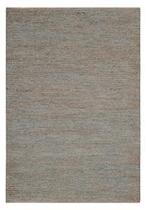 Svijetlo sivi ručno rađen juteni tepih 120x170 cm Soumak – Asiatic Carpets