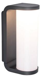 Lutec Adalyn Vanjska zidna svjetiljka - LED 10,2 W, 3000 K, 600 lm, antracit - 6996886519852