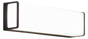 Lutec Doblo Vanjska zidna svjetiljka - LED 34 W, 4000 K, 2200 lm, antracit - 6996886487084