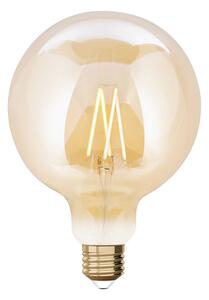 Lutec Filament g125 e27 Pametna LED filament (Edison) žarulja - LED 7,2 W, 2200 K - 5500 K, 806 lm - 6996902150188