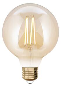 Lutec Filament g95 e27 Pametna LED filament (Edison) žarulja - LED 7,2 W, 2200 K - 5500 K, 806 lm - 6996902117420