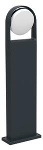 Lutec Fele Vanjska podna svjetiljka - LED 13,5 W, 3000 K, 1000 lm, antracit - 6996890648620