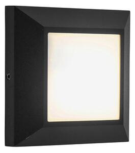 Lutec Helena Vanjska zidna svjetiljka - LED 4,5 W, 3000 K, 200 lm, mat crna - 6996906115116